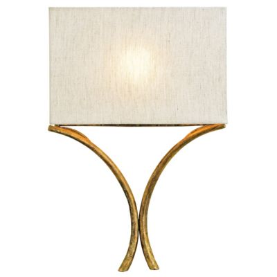 Cornwall Wall Sconce by Currey & Company - Starlight Lighting USA and Canada